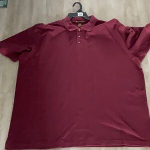 Mens Harriton 100% cotton Polo